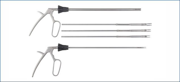 CLA-1 Clip applicator CLA-2 Clip applicator