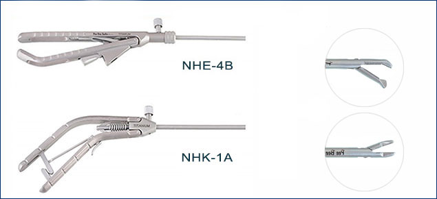 Modi Signature Needle Holder Set