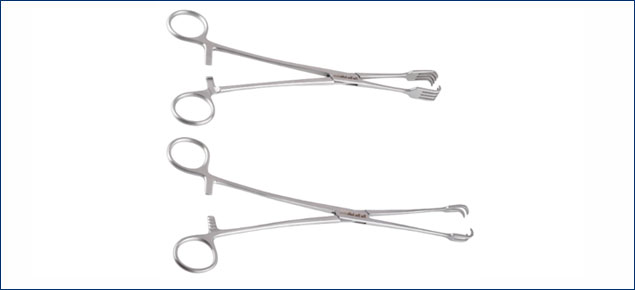 Vaginal Tooth Grasper